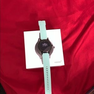 Fossil smart watch